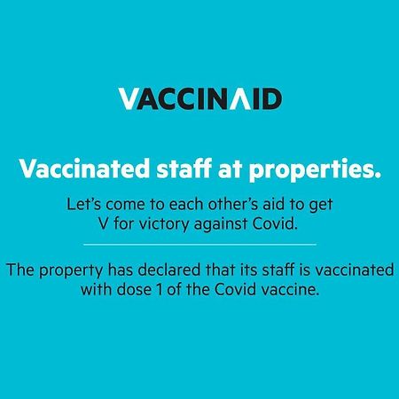 Vaccinated Staff- Oyo Flagship 60526 Five Star Grand Shamshabad Ngoại thất bức ảnh